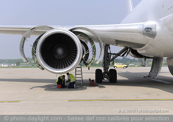 Liege airport